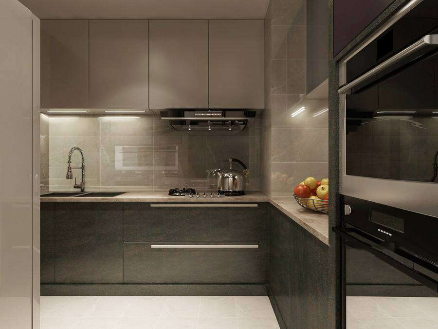 家里裝修，想選擇實(shí)木材質(zhì)的櫥柜，怎么選擇好呢？