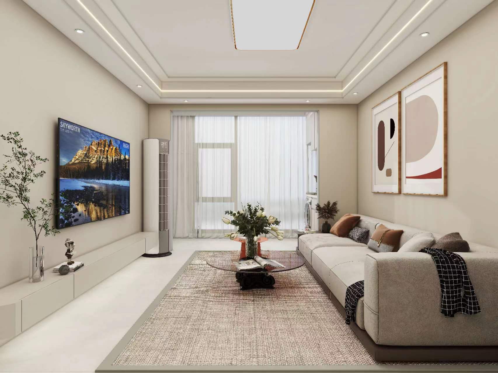 寰宇板材，打造現代簡約風，讓你的家瞬間升級！